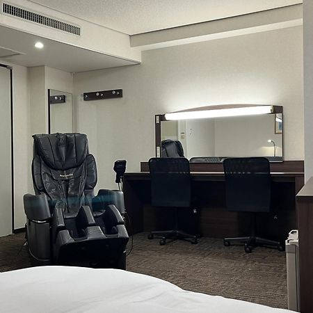 Hotel Alpha-One Yonezawa Eksteriør billede