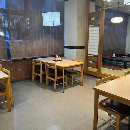 Hotel Alpha-One Yonezawa Eksteriør billede
